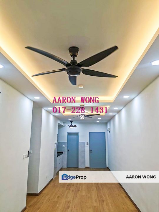 [Freehold, Renovated] Pangsapuri Kemuning Idaman, Bukit Rimau, Shah Alam, Selangor, Selangor, Shah Alam