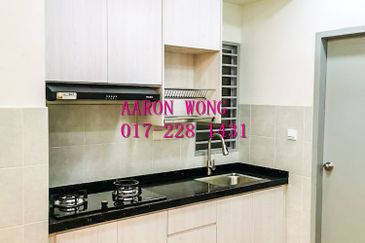 Pangsapuri Kemuning Idaman