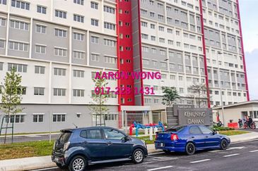 Pangsapuri Kemuning Idaman