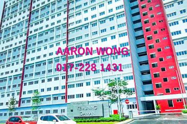 Pangsapuri Kemuning Idaman