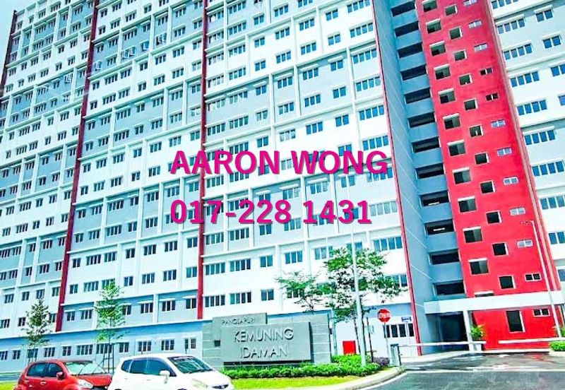 Pangsapuri Kemuning Idaman