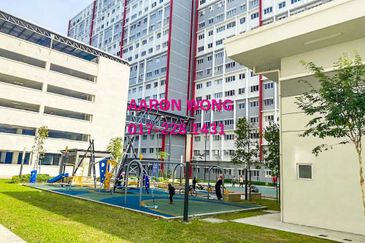 Pangsapuri Kemuning Idaman