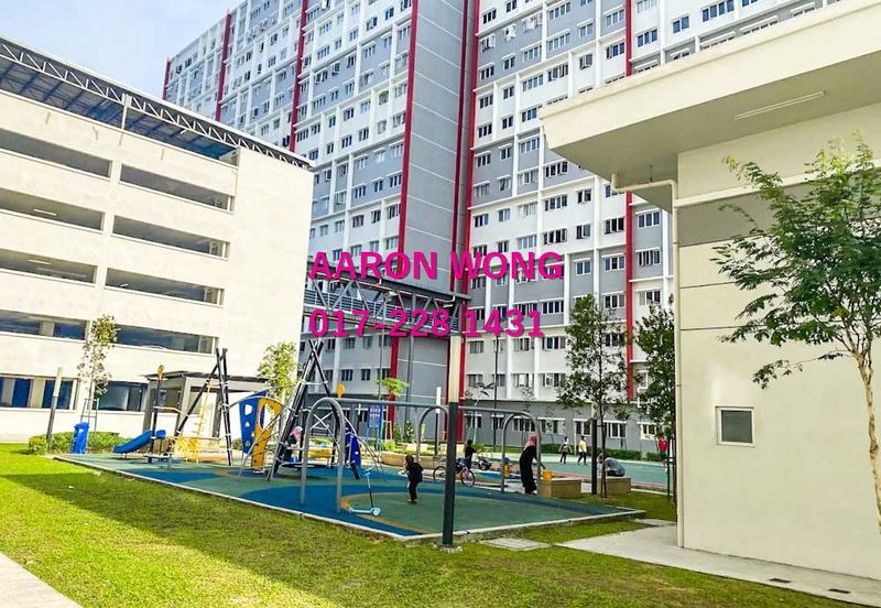 Pangsapuri Kemuning Idaman