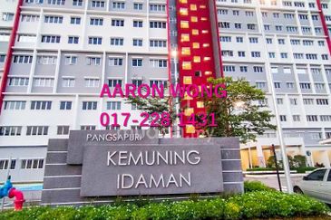 Pangsapuri Kemuning Idaman