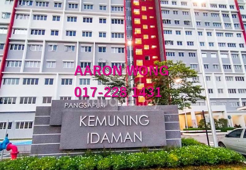 Pangsapuri Kemuning Idaman