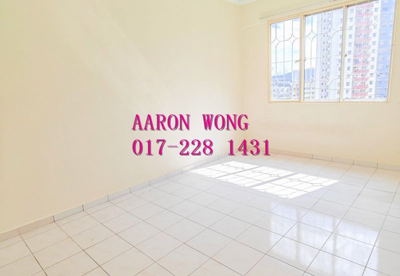 Vista Pinggiran, Taman Pinggiran Putra