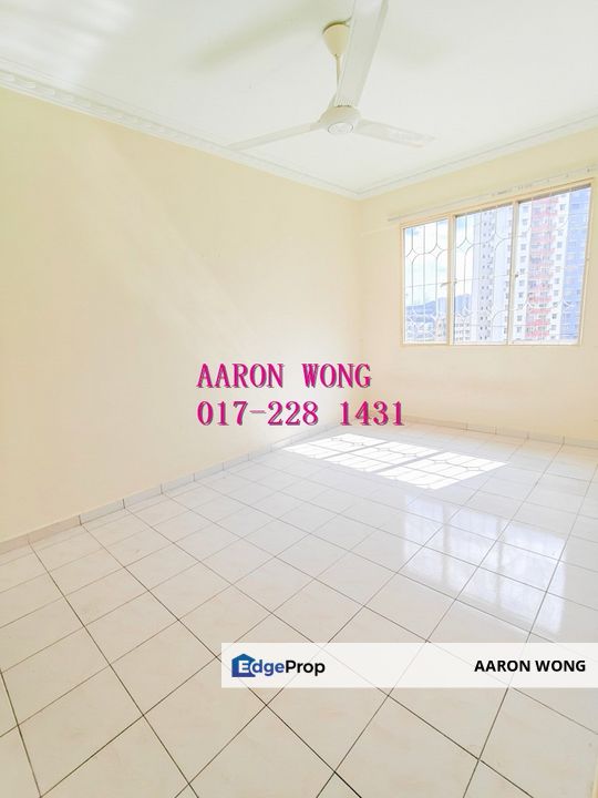 [Strata Title Ready] Vista Pinggiran, Taman Pinngiran Putra, Seri Kembangan, Selangor, Selangor, Seri Kembangan