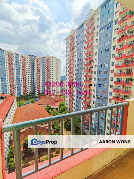 [Strata Title Ready] Vista Pinggiran, Taman Pinngiran Putra, Seri Kembangan, Selangor, Selangor, Seri Kembangan