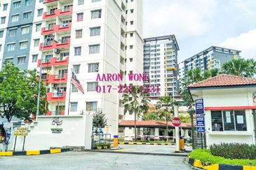 Vista Pinggiran, Taman Pinggiran Putra