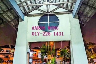 Vista Pinggiran, Taman Pinggiran Putra