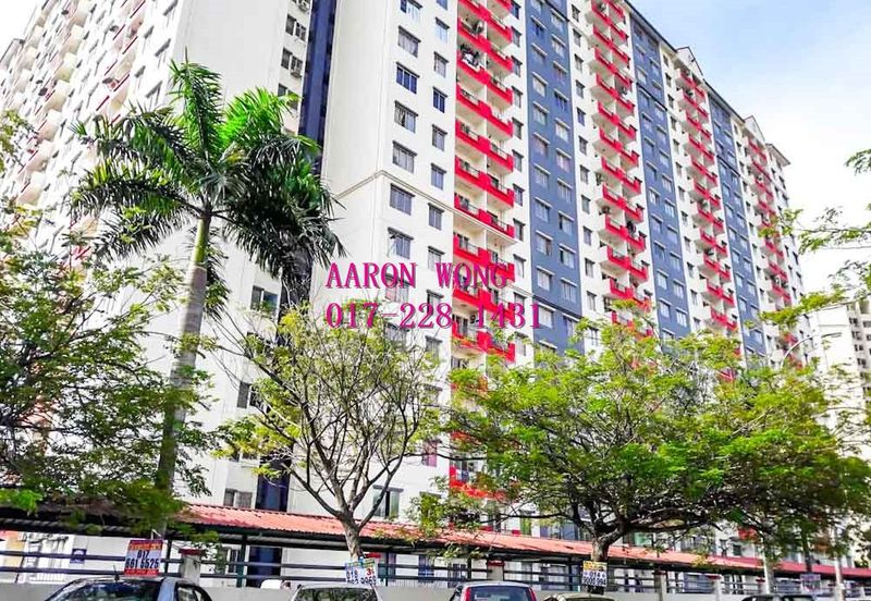 Vista Pinggiran, Taman Pinggiran Putra