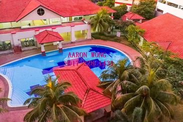 Vista Pinggiran, Taman Pinggiran Putra