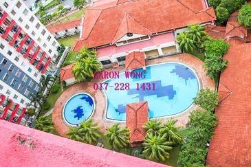 Vista Pinggiran, Taman Pinggiran Putra