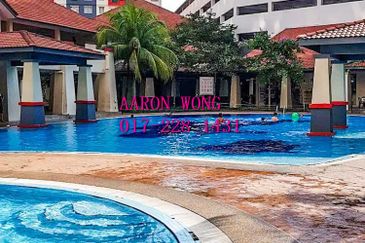 Vista Pinggiran, Taman Pinggiran Putra