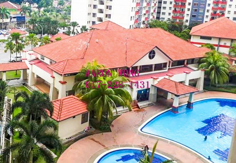 Vista Pinggiran, Taman Pinggiran Putra