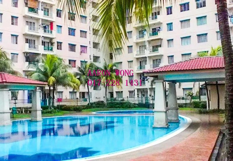 Vista Pinggiran, Taman Pinggiran Putra