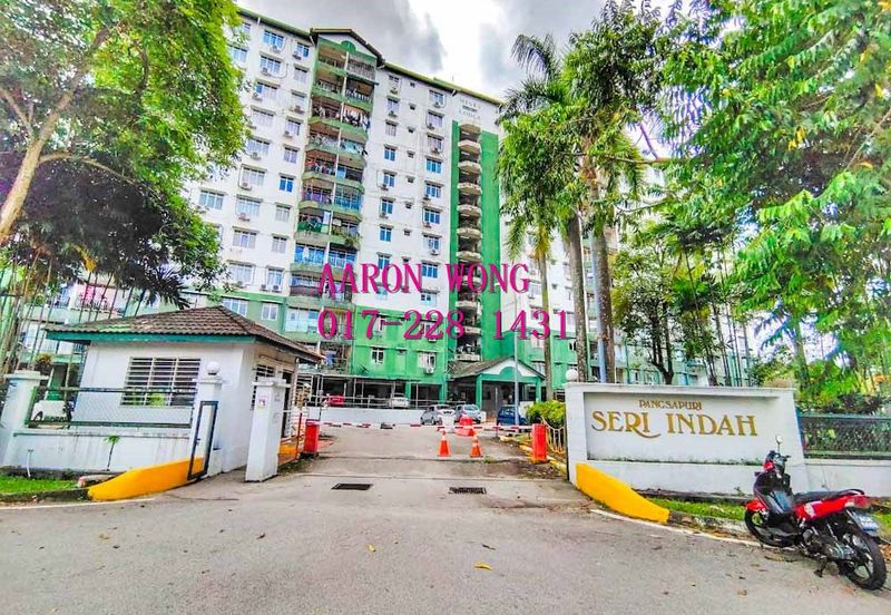 Pangsapuri Seri Indah