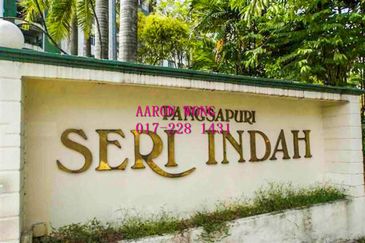 Pangsapuri Seri Indah