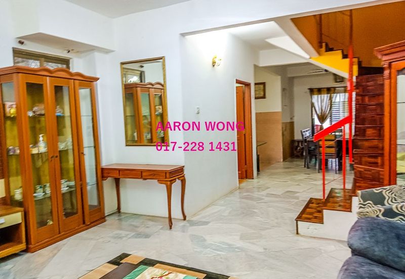 Taman Wawasan, Pusat Bandar Puchong