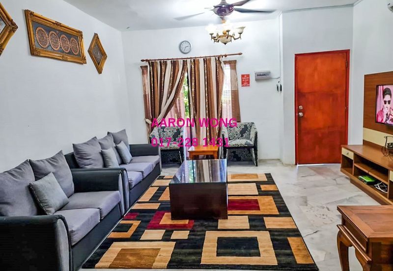 Taman Wawasan, Pusat Bandar Puchong