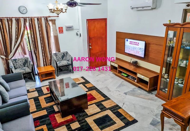 Taman Wawasan, Pusat Bandar Puchong