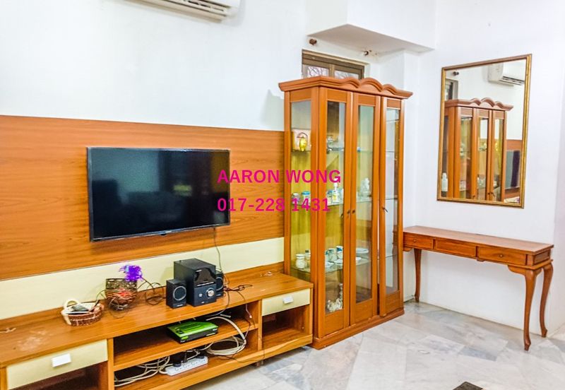 Taman Wawasan, Pusat Bandar Puchong