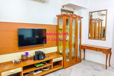 Taman Wawasan, Pusat Bandar Puchong