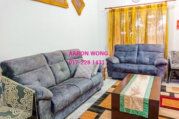 Taman Wawasan, Pusat Bandar Puchong