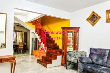 Taman Wawasan, Pusat Bandar Puchong