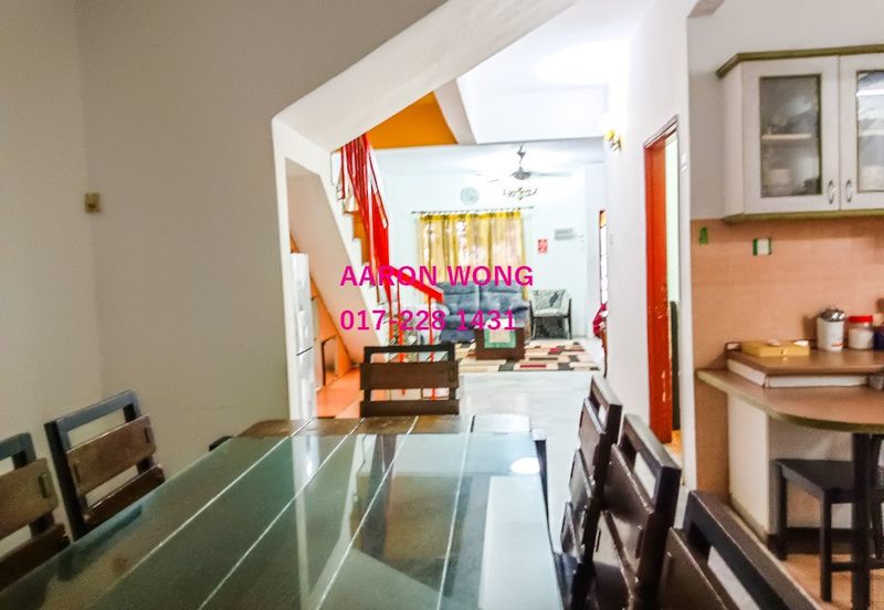 Taman Wawasan, Pusat Bandar Puchong