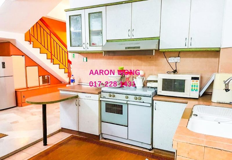 Taman Wawasan, Pusat Bandar Puchong