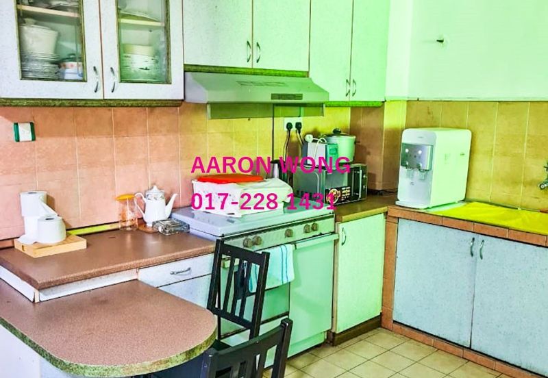 Taman Wawasan, Pusat Bandar Puchong