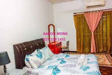 Taman Wawasan, Pusat Bandar Puchong