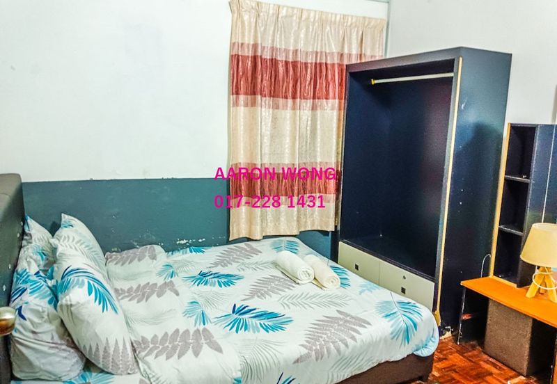 Taman Wawasan, Pusat Bandar Puchong