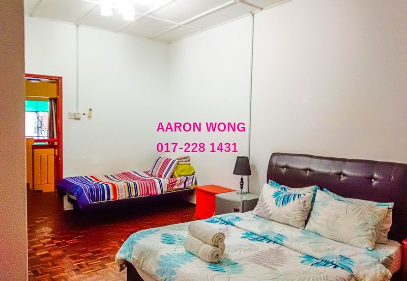 Taman Wawasan, Pusat Bandar Puchong