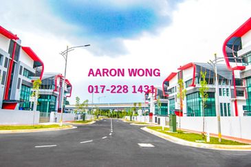 Auto Park City @Kota Damansara