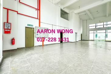 Auto Park City @Kota Damansara