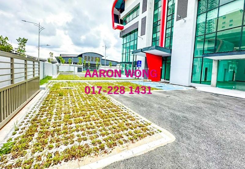 Auto Park City @Kota Damansara