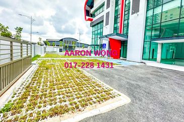 Auto Park City @Kota Damansara