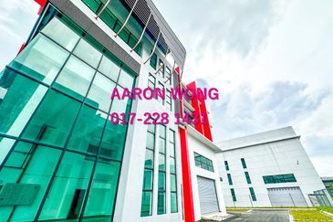 Auto Park City @Kota Damansara