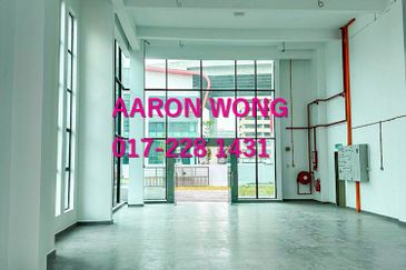 Auto Park City @Kota Damansara