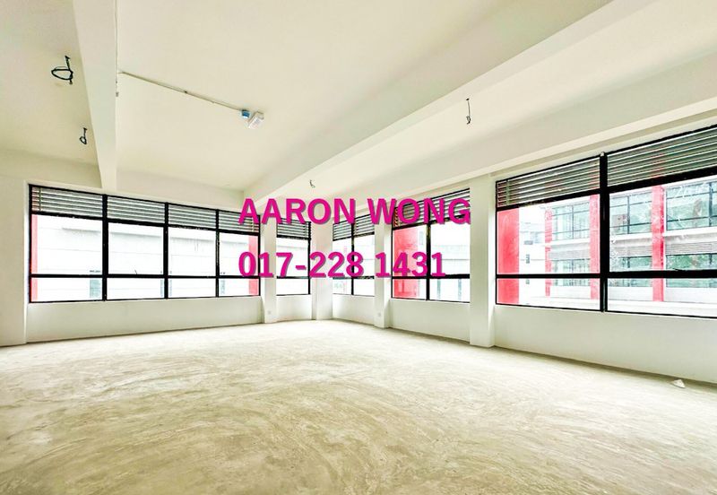 Auto Park City @Kota Damansara