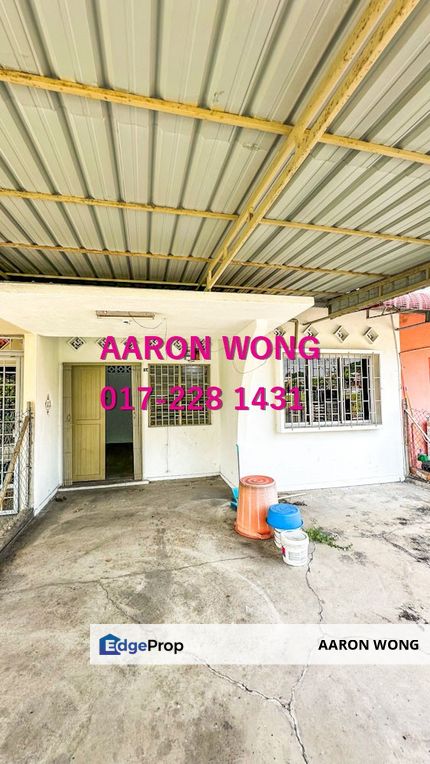 [Freehold, End Lot] Taman Eng Ann, Klang, Selangor, Selangor, Klang