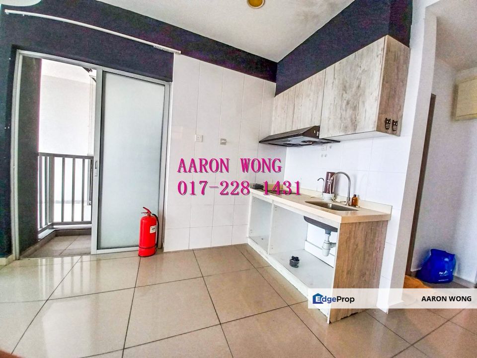 The Edge Residence, Subang USJ, Selangor, Selangor, USJ