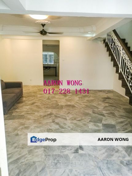 [2 Storey] Taman Puchong Perdana, Puchong, Selangor, Selangor, Puchong
