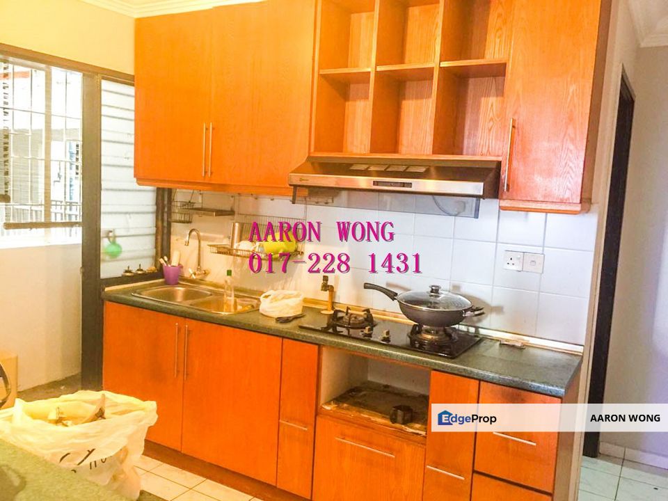 [Strata Title Ready] Desa Sri Puteri Apartment, Desa Petaling, Kuala Lumpur, Kuala Lumpur, Desa Petaling