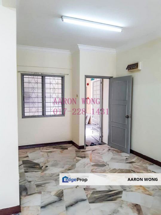 [Freehold, Corner, Low Floor] Pelangi Court, Klang, Selangor, Selangor, Klang