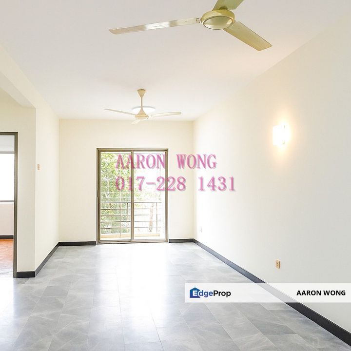 [Freehold, Corner, Low Floor] Pelangi Court, Klang, Selangor, Selangor, Klang