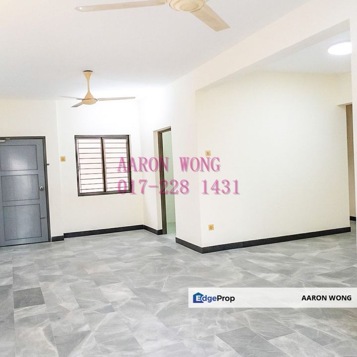 [Freehold, Corner, Low Floor] Pelangi Court, Klang, Selangor, Selangor, Klang