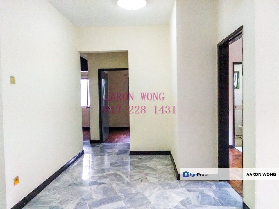 [Freehold, Corner, Low Floor] Pelangi Court, Klang, Selangor, Selangor, Klang